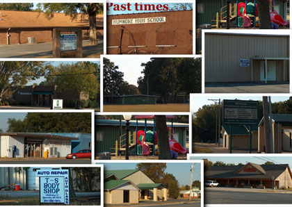 Humnoke, Arkansas